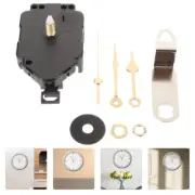 Large Wall Clock Quartz Pendulum Movement DIY Hands Parts Work