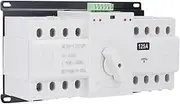 Reliable 4P NLQ4-125-4P Automatic Transfer Switch with 400V Voltage Rating for Home and Commercial Power Backup - aut Transfer Switch