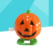 12 Pcs Kids Clockwork Toys Funny Halloween Toys Pumpkin Wind Up Toys