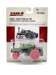 1/64 Case 65 Horse Power Steam Engine