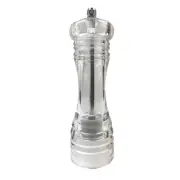 Thunder Group ACPM306C 6" Acrylic Pepper Mill