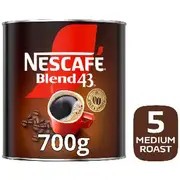 Nescafe Blend 43 Instant Coffee 700g