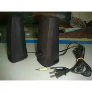J-S~音箱喇叭~型號J1118A~適用於電視/電腦音源輸出~使用電壓AC110V