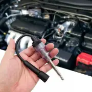 1-5X Inline Spark Plug Testers, Small Armature Diagnostic Detector Tool for Car
