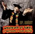 Dr. Beady Whatever It Takes 2 Motivate 2-Daze Youth CD 2000 Xian Hip Hop Rap #3