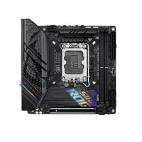 在飛比找Yahoo奇摩購物中心優惠-華碩 ASUS ROG STRIX B760-I GAMIN