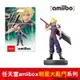 任天堂 amiibo 任天堂 NFC 明星大亂鬥系列 克勞德 雲 Cloud