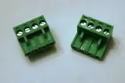 (2) Bose Amplifier Speaker Connectors - Fits: SoundTouch SA5 SA-5