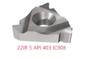 5 PCS ORIGINAL INSERTS 22IR 5 API 403 IC908