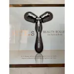 日本RUFF.S BEAUTY ROLLER FOR FACE & BODY 臉部、身體按摩器 全新未拆封