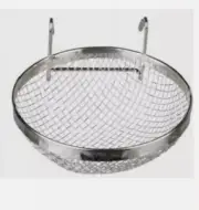 Metal Canary Bird Nest AU Stock