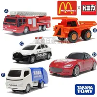 在飛比找蝦皮購物優惠-『 單位日貨 』日本正版 麥當勞 x TOMY TOMICA