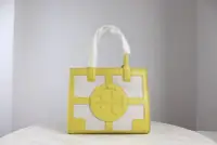 在飛比找Yahoo!奇摩拍賣優惠-❤小鹿臻選❤~正品Tory Burch 湯麗柏琦爆款帆布購物