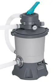 Bestway Sand Filter Above Ground Pools Cleaning Pump 3596L/950gal