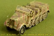 Precision Model Art 1:72 Sd.Kfz.8 Half-Track German Army