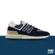 【NEW BALANCE】NB 574 復古鞋 休閒鞋 D楦 男女鞋 -U574LGBB