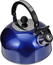 UTHCLO Kettle Heat Resistant Boiled Teapot for Stovetop Induction Finish Safe Design for Home Office Use