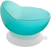 Scooper Bowls for Elderly People - Adaptive Scooper Bowls, Eave Design Scooper Plates with Suction Cup Base | Scooper Bowl for Elderly, Dishwasher Safe Tableware for Elderly People 13 x 10 cm