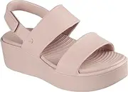 [Skechers] Women's Platform Sandal Wedge