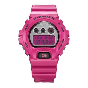 【CASIO 卡西歐】G-SHOCK流行色彩復刻版(DW-6900RCS-4)