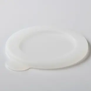 Muurla 點心碗蓋 餐碗蓋 矽膠蓋 透明 300ml碗適用 11cm[MCW42]