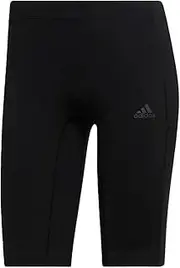 [adidas] Womens Run Fast Half Running Tights Women