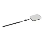Lash Mirror Foldable 360 Degree Rotatable Large Eyelash Extension Makeup Mir HR6