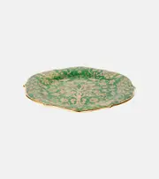 [L'Objet] L'Objet Fortuny Alberelli porcelain platter