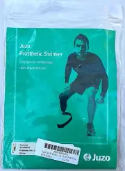 Juzo Prosthetic BK Shrinker 3511CFMSB 20-30mmHg Size II NEW 15-inch