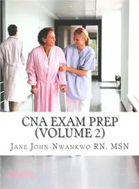 在飛比找三民網路書店優惠-Cna Exam Prep ― Nurse Assistan