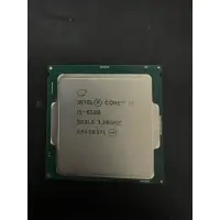 在飛比找蝦皮購物優惠-I5 6500& I3 7100 CPU 無風扇