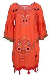 Kenzi Dress--NAU-KENZI