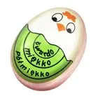 Color Changing Boiled Egg Timer Kitchen Cooking Yummy Alarm Tool (Green) HOT