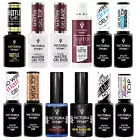 VICTORIA VYNN Salon Gel Polish Mega Base Builder | Top Coat | Base Coat *CHOOSE*