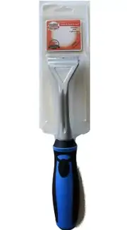 HEAVY DUTY SCRAPER 2" 50mm tungsten blade, paint,varnish,wood & metal Scraper