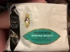 nation-Wide cotton Muslin Sheet Flat Double Bed NEW Made USA White Penneys