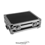 Wooden Mixer Case for SWAMP M206 Mixing Desk (Small)