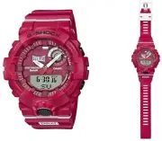 Casio G Shock Everlast GBA800EL4A Bluetooth Step Tracker Watch