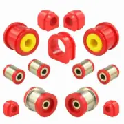 PU Full Suspension Bushing Kit 256206B fits Mini R50/R52/R53 (03-06) (for: Mini)