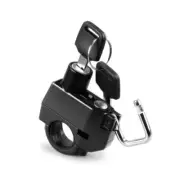 Anti-theft Locker Locking Device Aluminum Alloy Rustproof Key Lock Accessories
