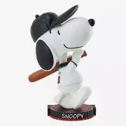 Snoopy Arizona Diamondbacks Peanuts Bighead Bobblehead MLB Baseball