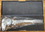 6" DIAL CALIPER SHOCK PROOF NEW STILL IN WRAPPED PLASTIC
