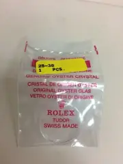ORIGINAL ROLEX FACTORY NEW SEALED LADY CRYSTAL 25-30