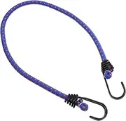 iplusmile Outdoor Bungee Rope Heavy Duty Elastic Tent Cord with Hooks Durable Clothesline for Camping Traveling Outdoor Activities High Elasticity for