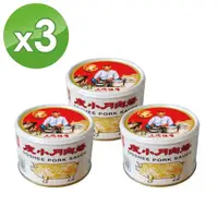 在飛比找momo購物網優惠-【度小月】肉燥170g*3入