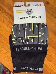 Pair Of Thieves 2 Pack Boxer Brief Size Small Super Soft