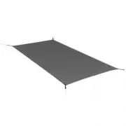 Telos TR3 Tent Pad Lightfoot Footprint Grey Lightweight Abrason Resistant