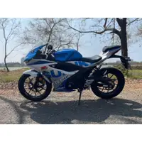 在飛比找蝦皮購物優惠-SUZUKI GSX-R150小阿魯ABS二手檔車中古車配合