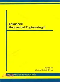 在飛比找三民網路書店優惠-Advanced Mechanical Engineerin