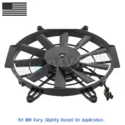 Replacement Radiator Fan Fits Polaris Sportsman 500 4x4 HO AO-AX 2004